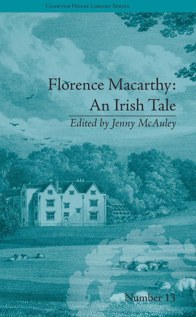 Florence Macarthy: An Irish Tale by Jenny McAuley