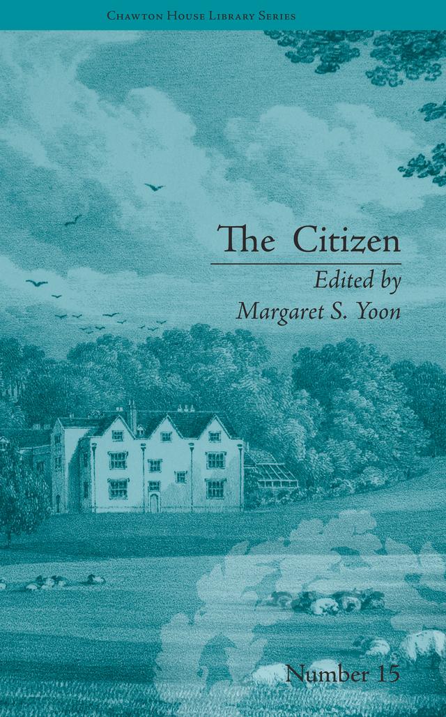 The Citizen by Margaret S Yoon