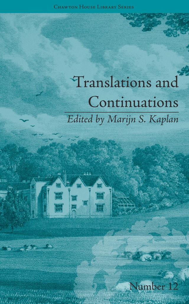 Translations and Continuations by Marijn S Kaplan