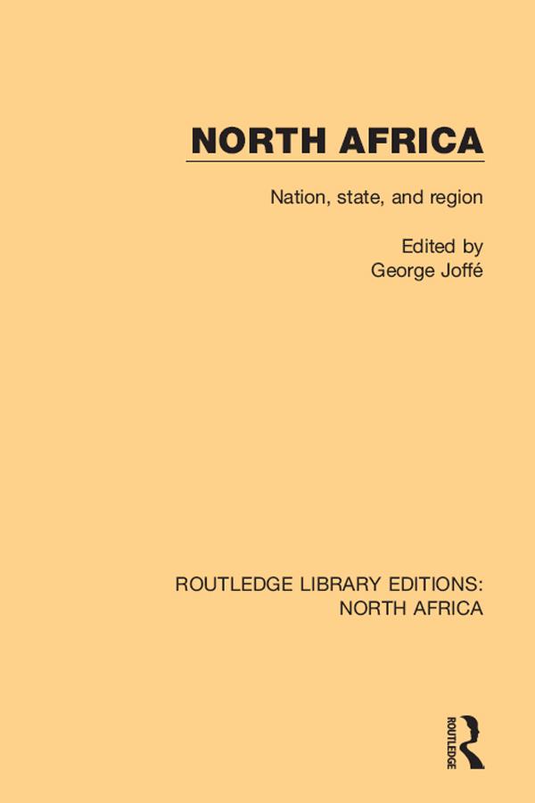 North Africa by George Joffé
