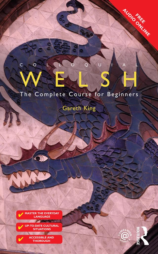 Colloquial Welsh by Gareth King