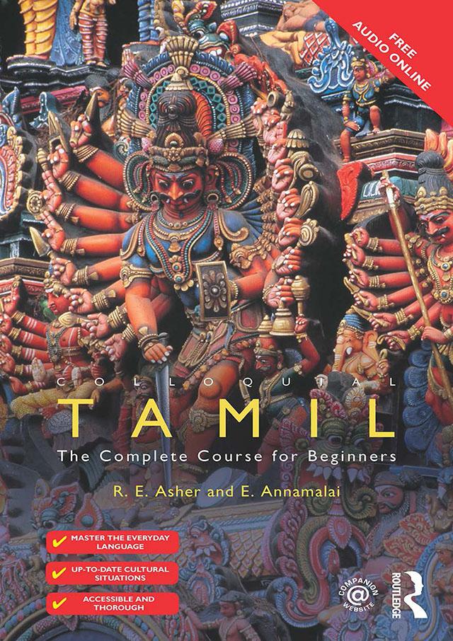 Colloquial Tamil by E. Annamalai, R.E. Asher