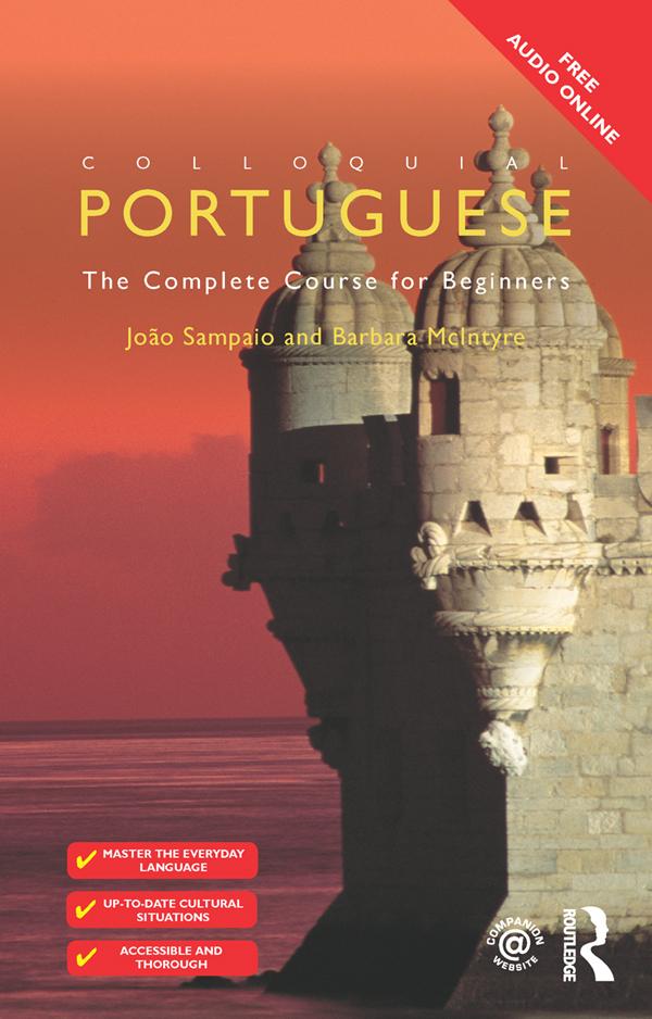 Colloquial Portuguese by Barbara McIntyre, João Sampaio