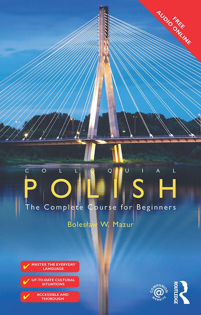 Colloquial Polish by Bolesław Mazur