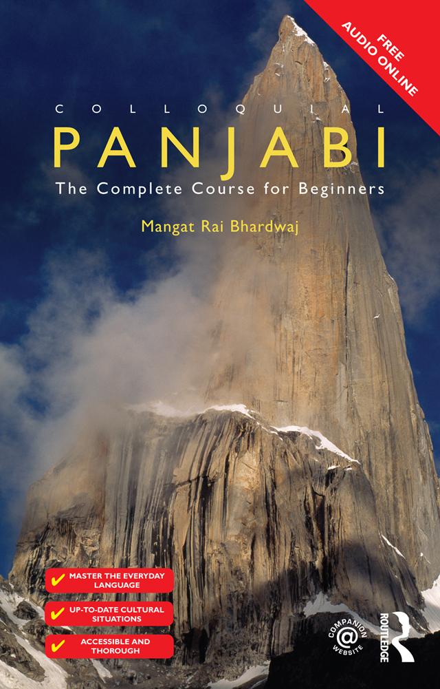 Colloquial Panjabi by Mangat Rai Bhardwaj