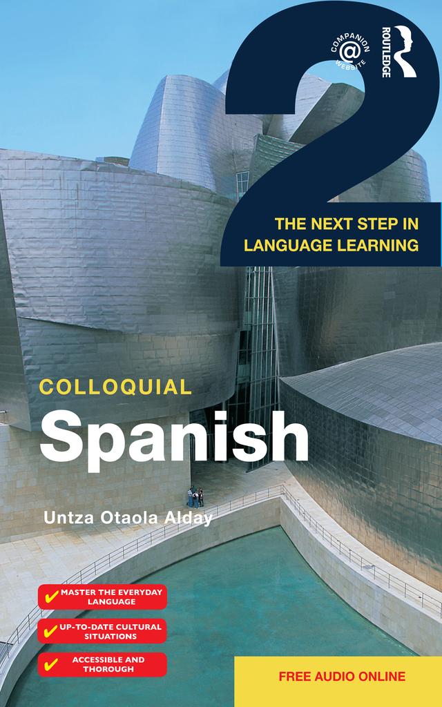 Colloquial Spanish 2 by Untza Otaola Alday