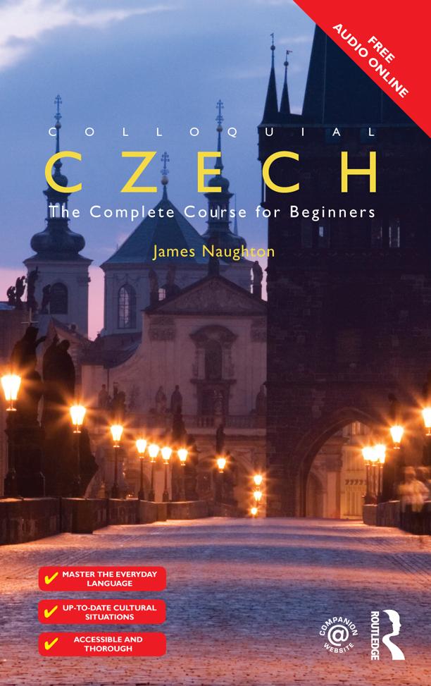 Colloquial Czech by James Naughton