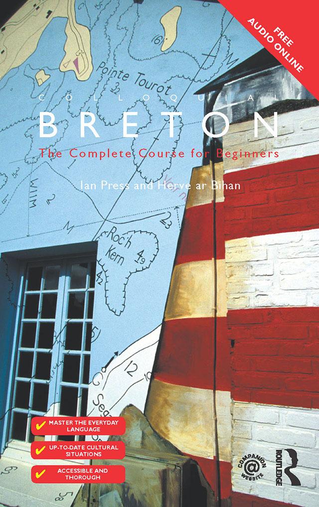 Colloquial Breton by Herve Ar Bihan, Ian Press