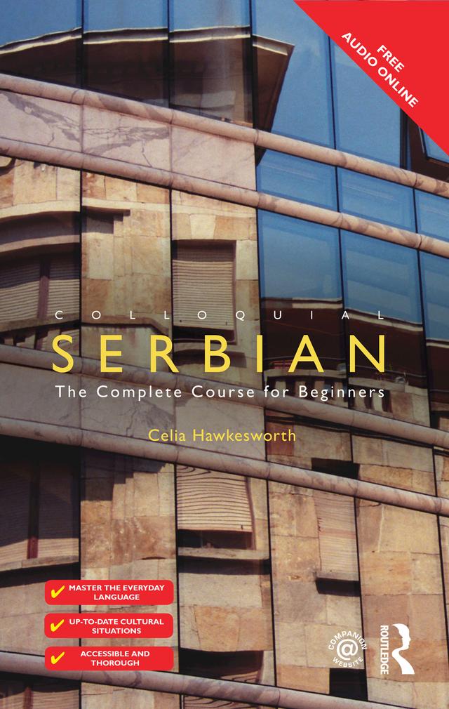 Colloquial Serbian by Celia Hawkesworth