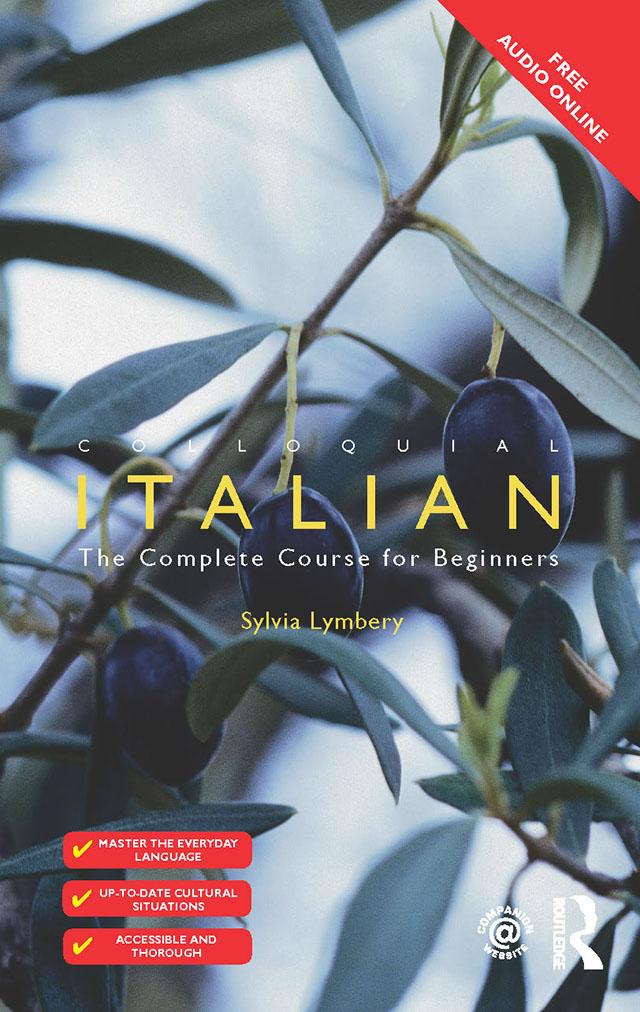 Colloquial Italian by Sylvia Lymbery