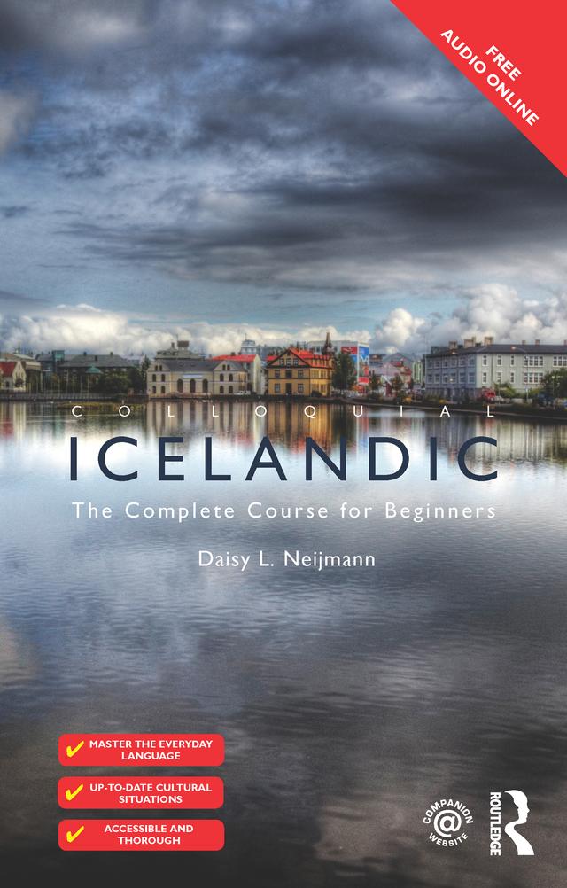 Colloquial Icelandic by Daisy L. Neijmann