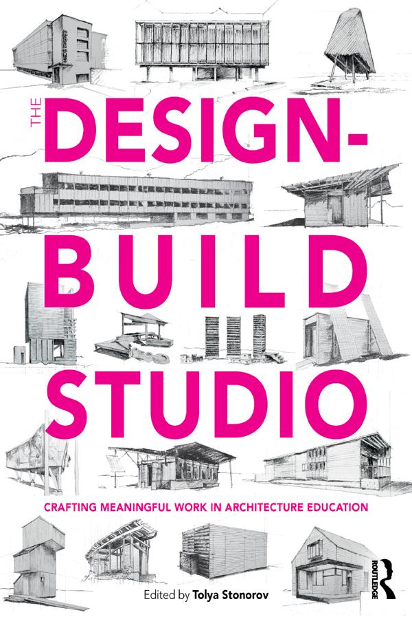 The Design-Build Studio by Tolya Stonorov