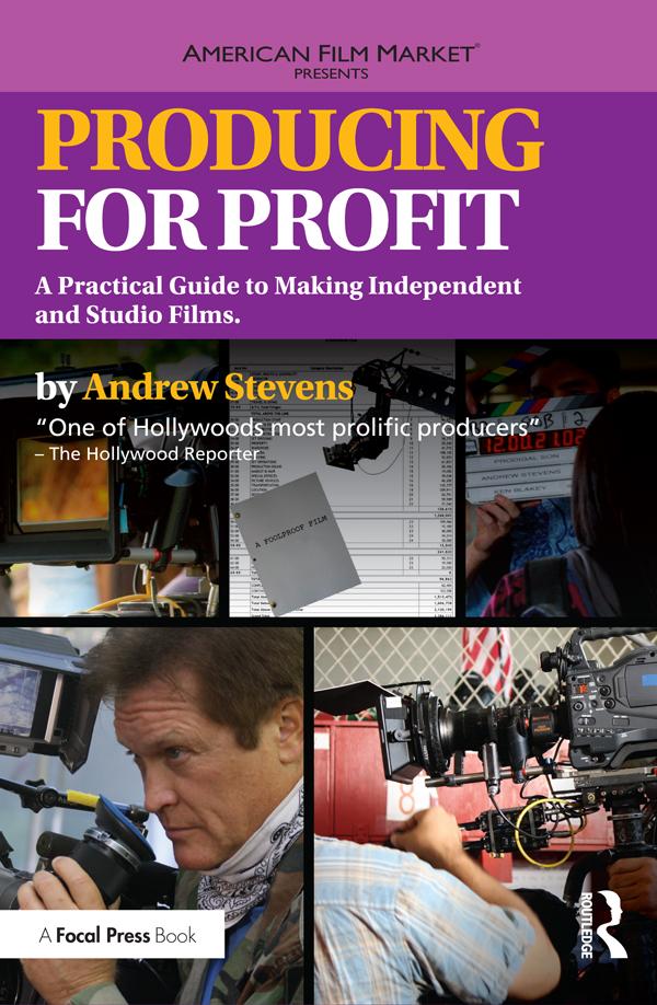 Producing for Profit by Andrew Stevens