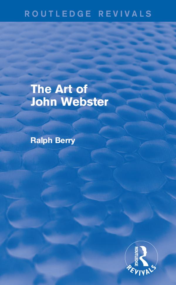 The Art of John Webster