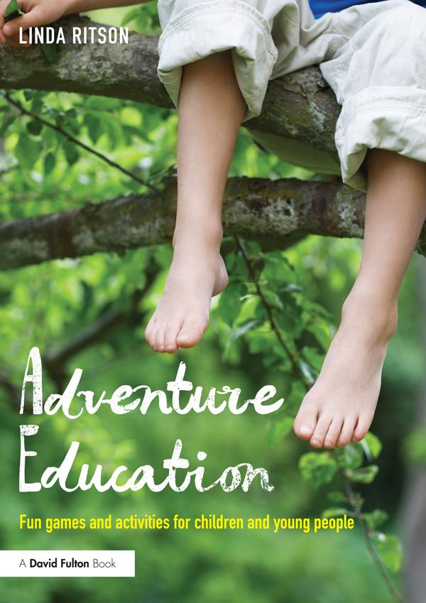 Adventure Education by Linda Ritson