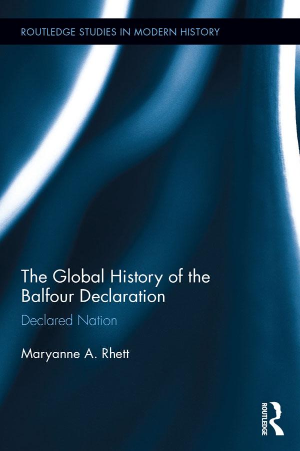The Global History of the Balfour Declaration