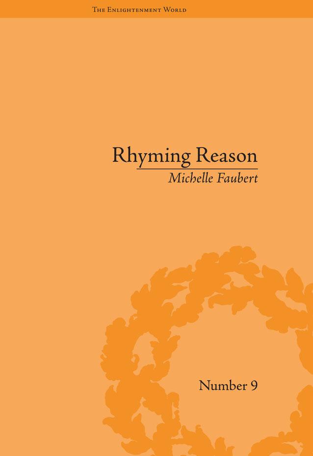Rhyming Reason by Michelle Faubert