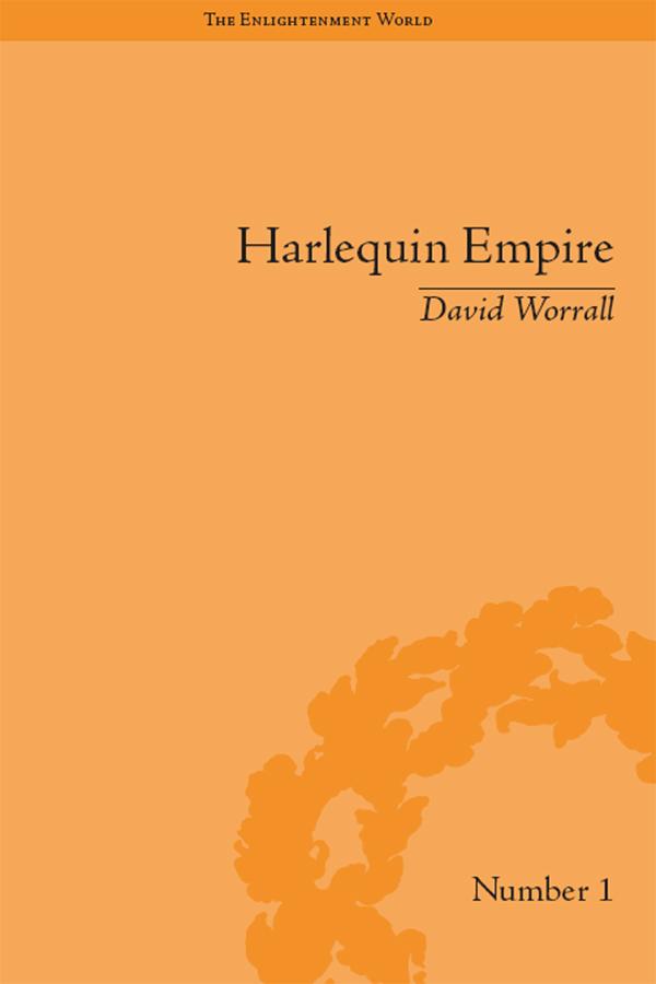 Harlequin Empire by David Worrall
