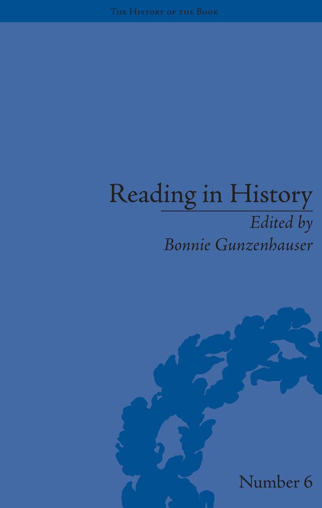 Reading in History by Bonnie Gunzenhauser