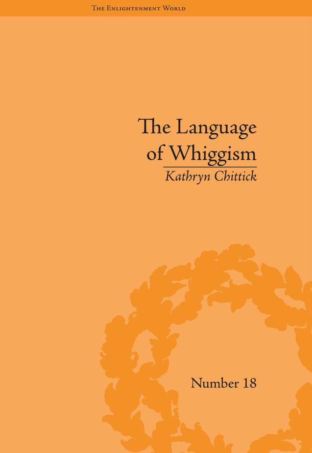 The Language of Whiggism