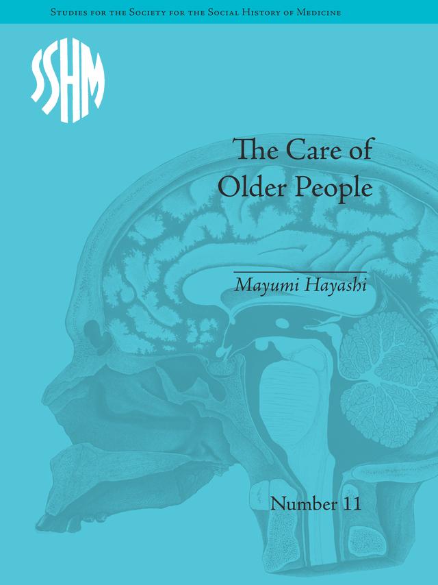The Care of Older People by Mayumi Hayashi