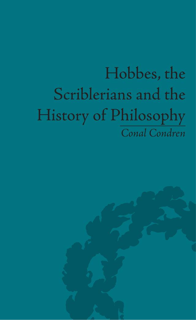 Hobbes, the Scriblerians and the History of Philosophy