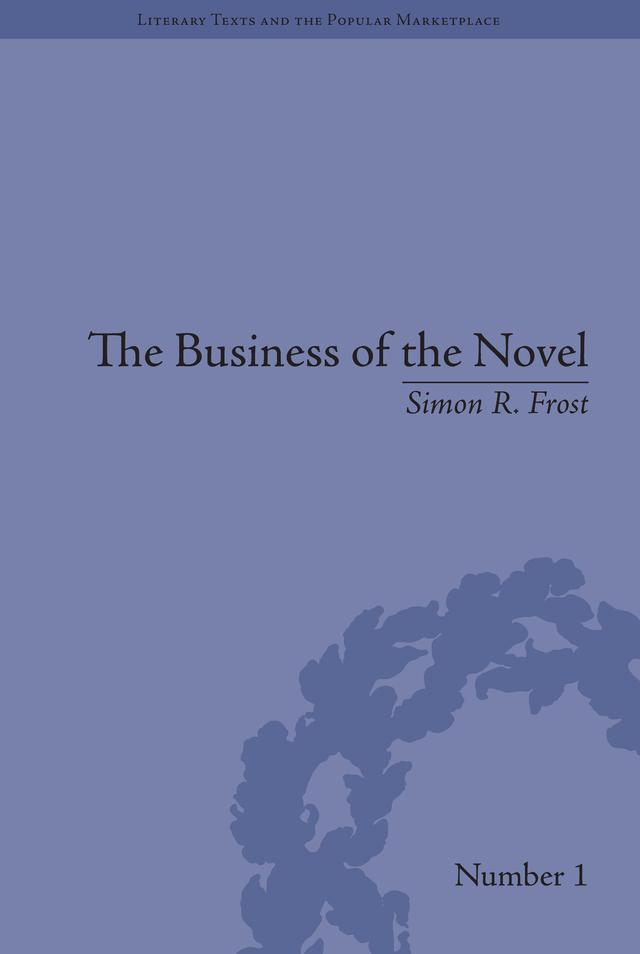 The Business of the Novel