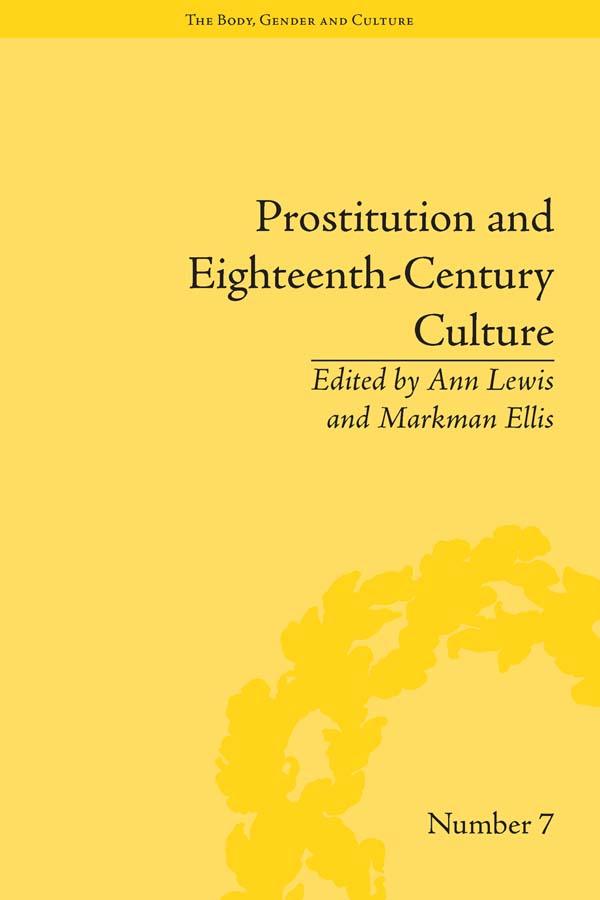 Prostitution and Eighteenth-Century Culture