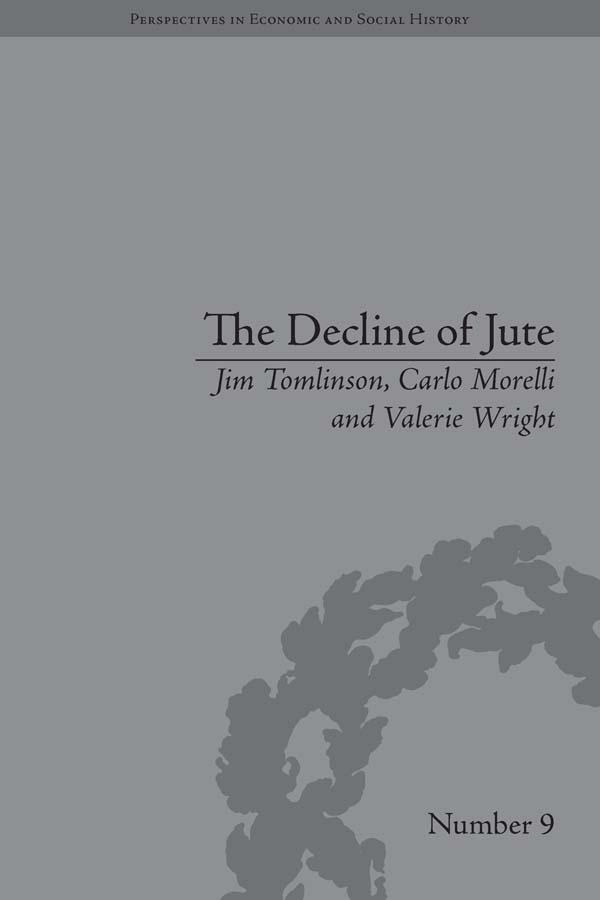 The Decline of Jute by Carlo Morelli