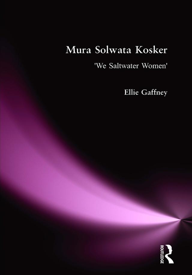 Mura Solwata Kosker by Ellie Gaffney