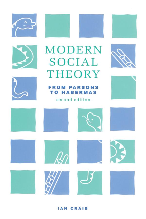 Modern Social Theory by Ian Craib