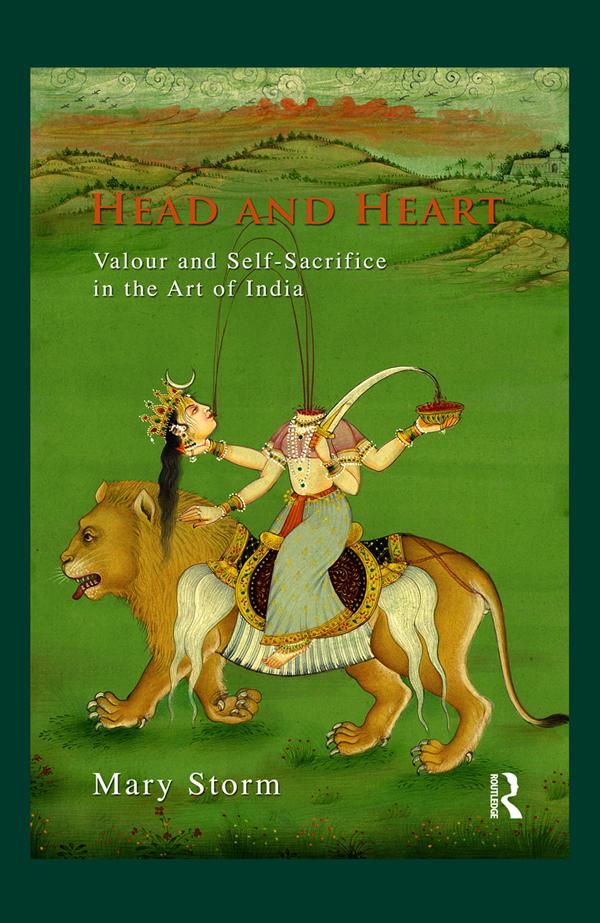 Head and Heart by Mary Storm