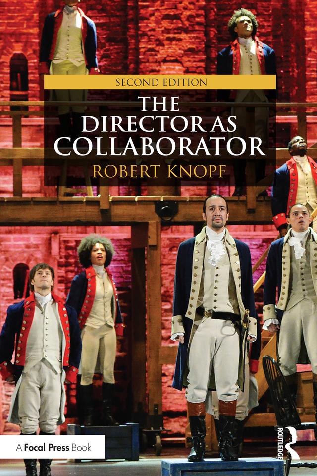 The Director as Collaborator by Robert Knopf