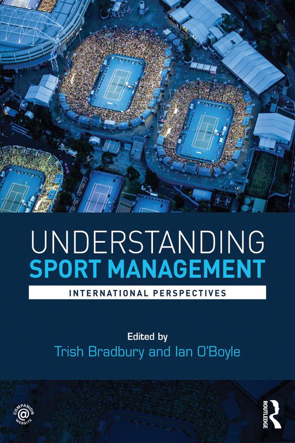 Understanding Sport Management by Ian O'Boyle, Trish Bradbury