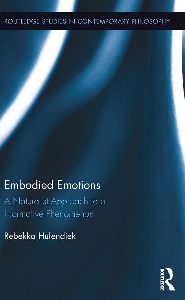 Embodied Emotions by Rebekka Hufendiek