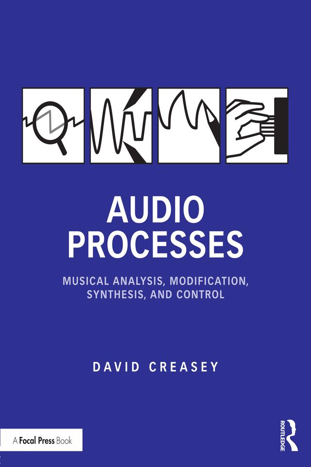Audio Processes by David Creasey