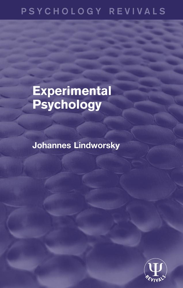 Experimental Psychology