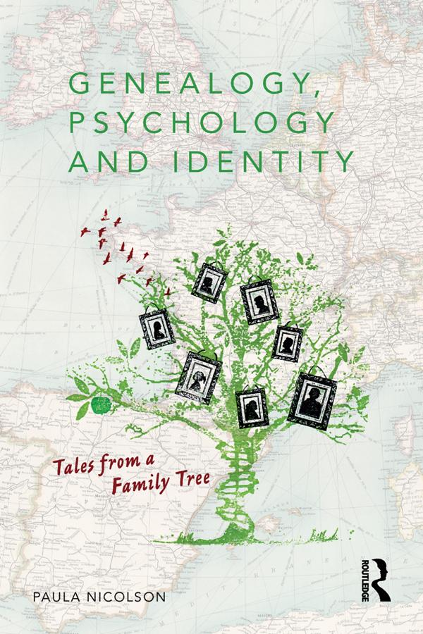 Genealogy, Psychology and Identity by Paula Nicolson