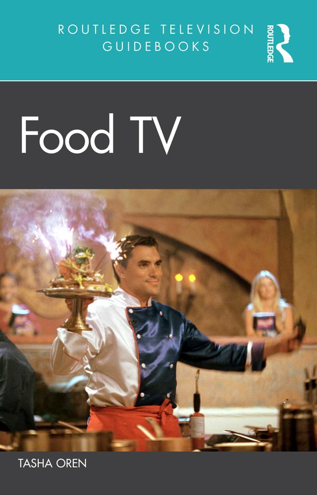 Food TV by Tasha Oren