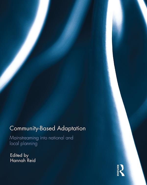 Community-based adaptation by Hannah Reid