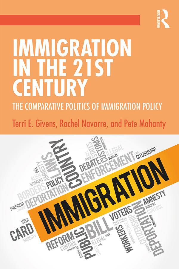 Immigration in the 21st Century by Rachel Navarre, Terri Givens