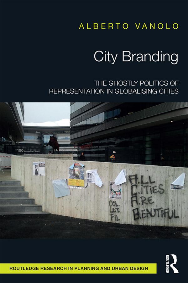 City Branding by Alberto Vanolo