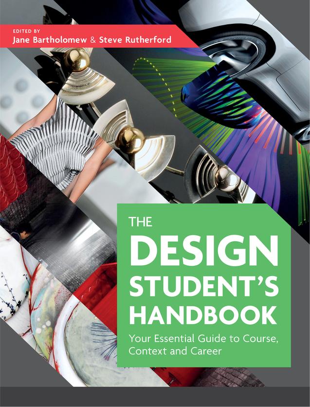 The Design Student's Handbook by Jane Bartholomew, Steve Rutherford