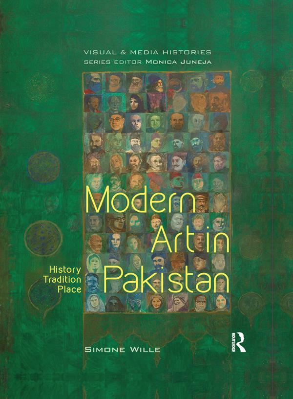 Modern Art in Pakistan by Simone Wille
