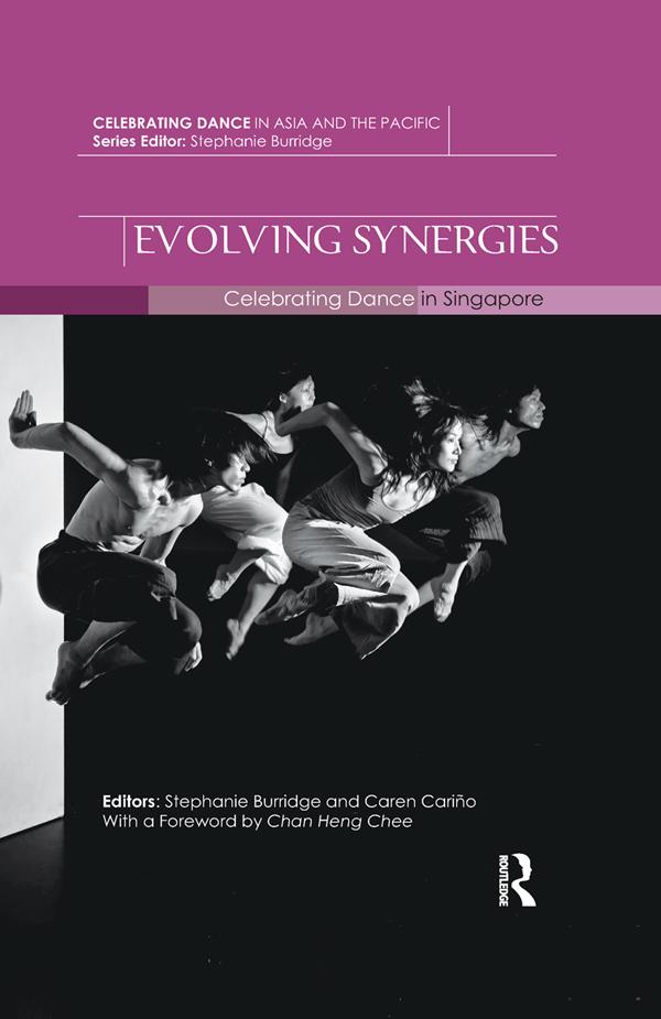 Evolving Synergies by Caren Cariño, Stephanie Burridge