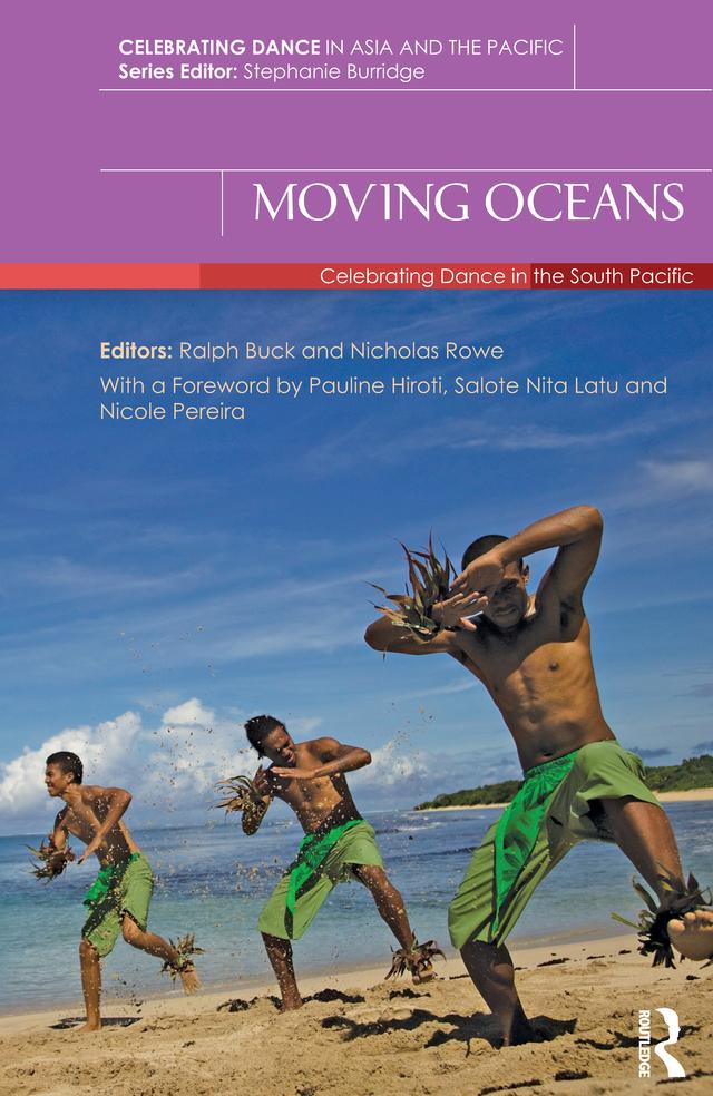 Moving Oceans by Nicholas Rowe, Ralph Buck
