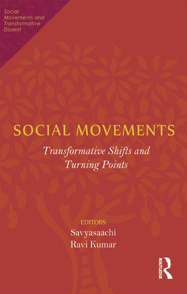 Social Movements by Ravi Kumar, Savyasaachi