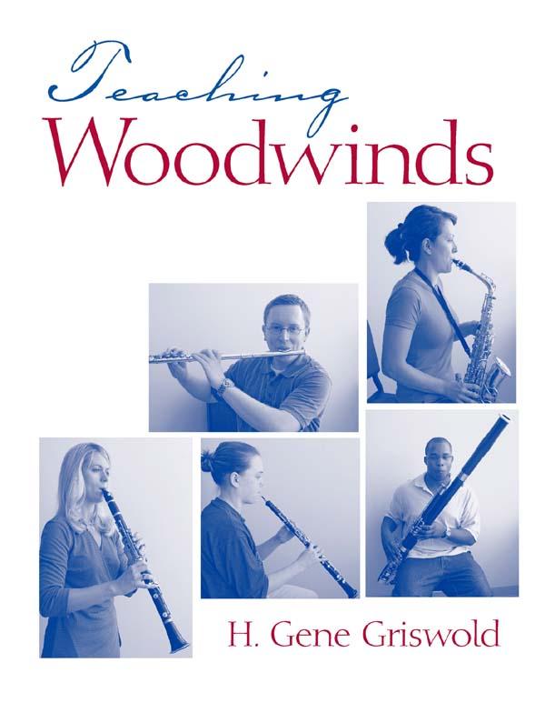 Teaching Woodwinds by Harold Griswold