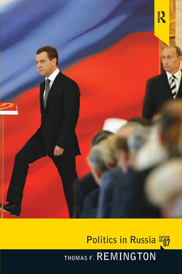 Politics in Russia by Thomas Remington