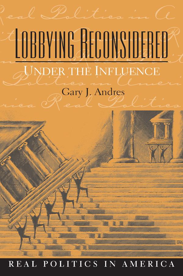 Lobbying Reconsidered